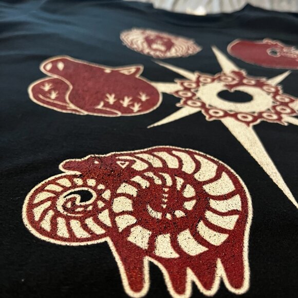 Men's Seven Deadly Sins Tshirt XL - Picture 12 of 12